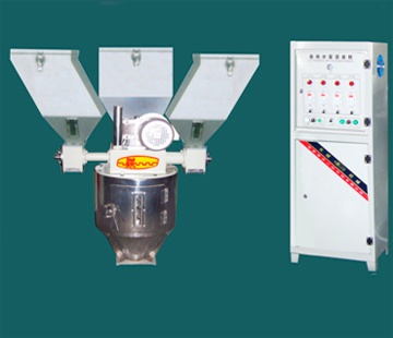 全自動計量混合機