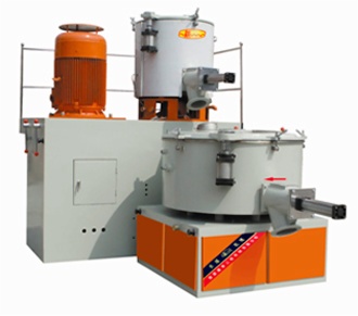 高速混合機(jī)組