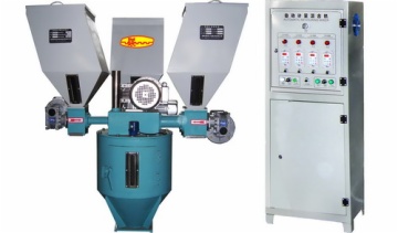 全自動計量混合機